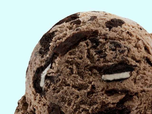 Belgian Bliss Ice Cream.