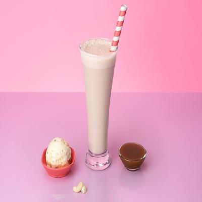 Hop Scotch Butterscotch milkshake