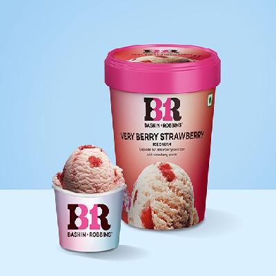 Fruit Ice Creams new
