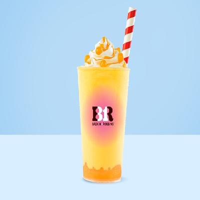 Fresh Mango Super-Duper Thick Shake