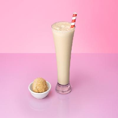 Roasted Coffee Creme milkshake