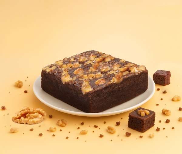 Choco Walnut Brownie