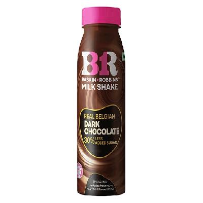Dark Chocolate Milkshake(200 ml)