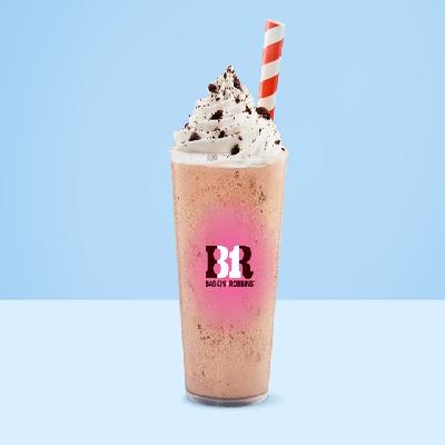 Cookies 'N cream thickshake