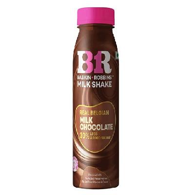 Milk Chocolate Milkshake(200ml)