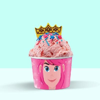 Kids Special Sundaes new