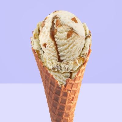 Hop Scotch Butterscotch Cone