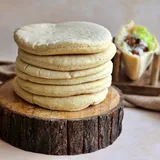 Whole Wheat Pita Bread 6Inch (6 pieces)