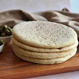 Chef Signature Whole Wheat Pizza Base 8Inch (4 pieces)