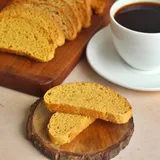 Whole wheat elaichi Rusk (150 gm)