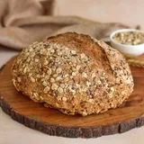 Sour dough Five Seeded multigrain Whole Wheat Bread-No Sugar (400 gm)