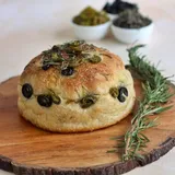 Sour Dough Focaccia (200 gm)