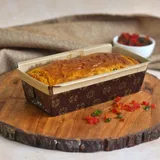 Eggless Whole Wheat Fruit Cake 250gm