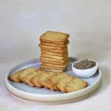 Savory Jeera Cookies 250gm