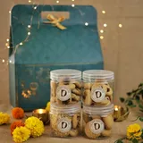 Date walnut Cookies (150 gm)