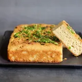 Glutenfree Marathi Thecha Foccacia