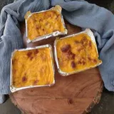 Croissant Pudding