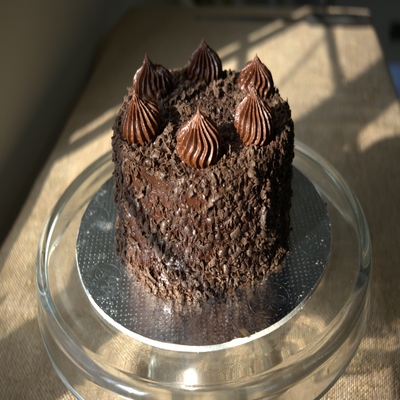Couverture Chocolate Truffle Delight (500 gm)