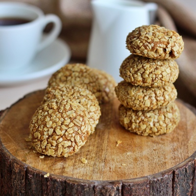 cookies & Biscotti