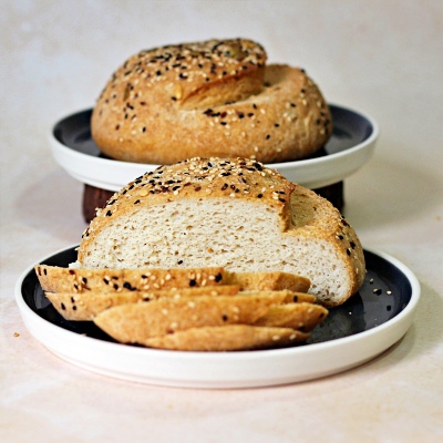Gluten-free Bread (400 gm)