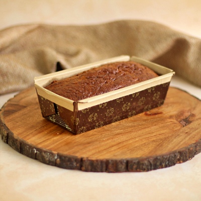 Eggless Whole Wheat Banana Cake 250gm