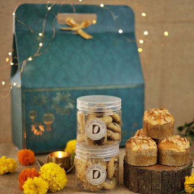 The Cookies and Brioche Hamper