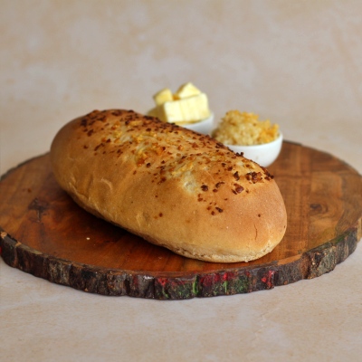 Whole Wheat Garlic Bread (240 gm)