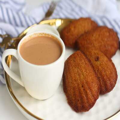 Gluten-free Madeleines (6 Pieces)