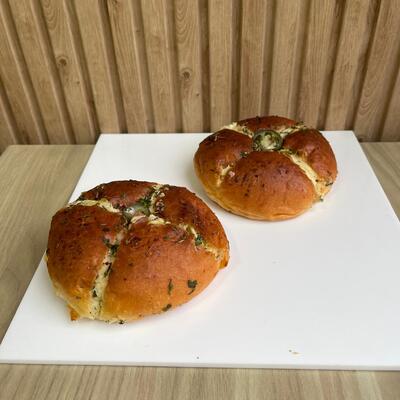 Jalapeño Chilli Korean Bun