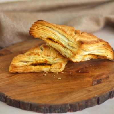 Puff With Potato Filling (1 pieces)