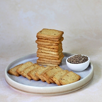 Savory Jeera Cookies (250gm)