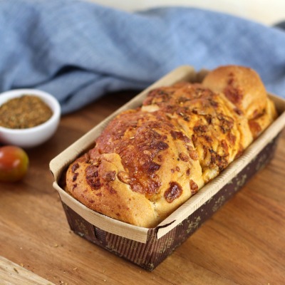 Tomato rustic sauce babka (250 gm)