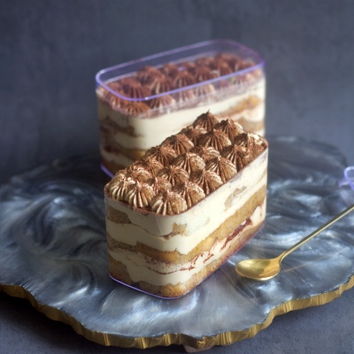 Tiramisu Tub Dessert (200 gm)