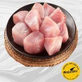 Premium Fresh Betki (Cubes) - 500g