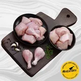 Premium Chicken Curry Cut (500g / 7 To 9 Pcs)