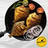 Marinated Pomfret (Butter Garlic) - 350g