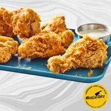 Chicken Krispy Fried With Bone (500g)