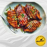 Marinated Chicken Breast (BBQ) -400g