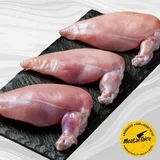 Premium Chicken Breast With Bone (Uncut)