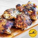 Marinated Chicken Thigh (Burnt Garlic) - 400g