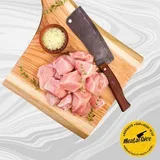 Premium Chicken Breast Cubes - 500g