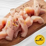 Premium Chicken Breast Strips - 500g