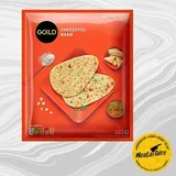 Cheese Naan Gold- 4 pc