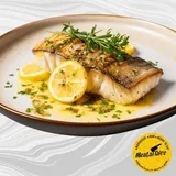 Marinated Bhetki (Butter Garlic) - 350g