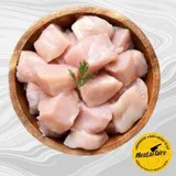Premium Chicken Breast With Bone (Curry Cut)