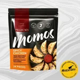 Chicken Momos (Spicy)