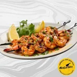 Marinated BBQ Prawns - 250g Approx
