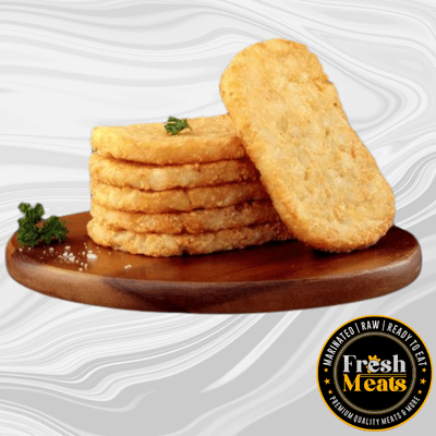 Veg Hash Brown - Pack of 6