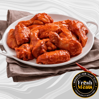 Spicy Chicken Wings (400g)