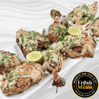 Marinated Malai Murg Tangri (400g)